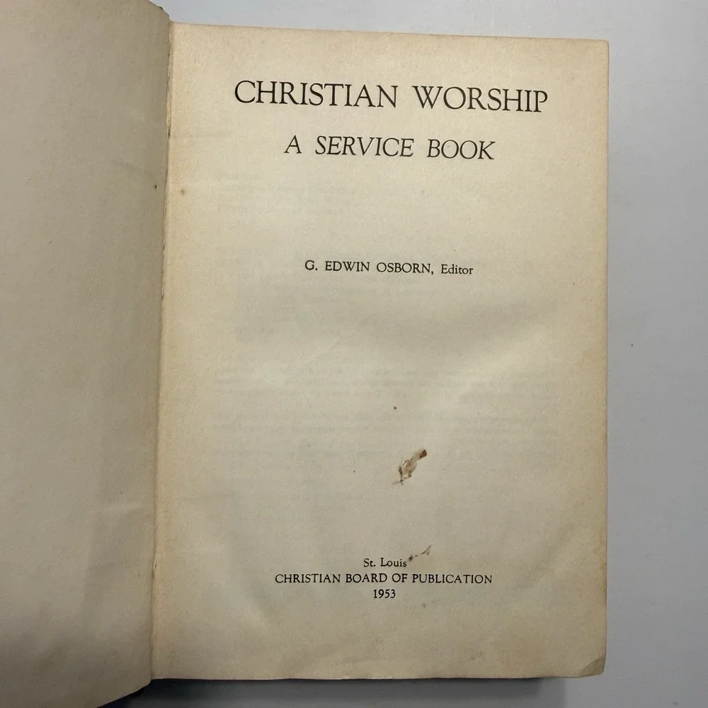 Holiday Time christian worship